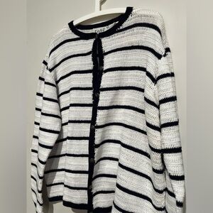 Women’s Tabi International knit cardigan